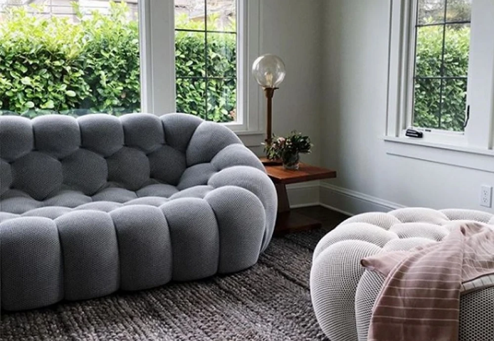 cloud shape sofa